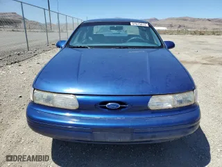 1994 Ford Taurus GL with VIN 1FALP5246RG126184, listed as a Copart auction lot 67615014 with 95,189 mi miles and Salvage Title. Bid and sale history available at carsss.com. Image 5.