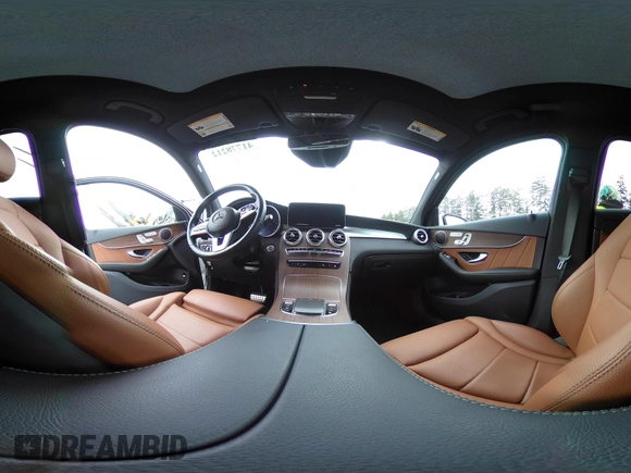 2022 Mercedes-Benz GLC 300 z VIN W1N0G8EB7NG102309, wystawiony jako IAAI lot #41778212 z przebiegiem 21 032 mil mil oraz . Historia ofert i sprzedaży dostępna na DreamBid. Obrazek 18.
