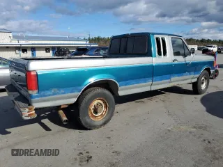1989 Ford F-250 with VIN 1FTHX25M2KKA93651, listed as a Copart auction lot 78699524 with 0 mi miles and Clean Title. Bid and sale history available at carsss.com. Image 3.