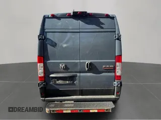 2020 Ram ProMaster Cargo with VIN 3C6URVJG1LE116990, listed as a Copart auction lot 51110785 with 61,813 mi miles and Clean Title. Bid and sale history available at carsss.com. Image 15.
