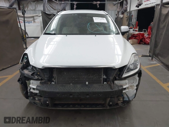 2011 Volvo XC60 3.0T with VIN YV4902DZ4B2179224, listed as a IAAI auction lot 42272698 with 95,022 mi miles and . Bid and sale history available at DreamBid. Image 12.