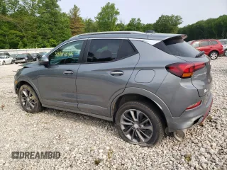 2021 Buick Encore GX Preferred z VIN KL4MMCSL1MB176333, wystawiony jako Copart lot #58804775 z przebiegiem 29 363 mil mil oraz Szkoda całkowita • Salvage title. Historia ofert i sprzedaży dostępna na DreamBid. Obrazek 2.