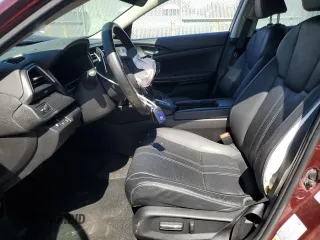 2019 Honda Insight Touring with VIN 19XZE4F71KE400826, listed as a Copart auction lot 56222994 with Not Provided miles and Salvage Title. Bid and sale history available at carsss.com. Image 7.