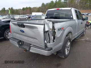 2018 Ford F-150 XL с VIN 1FTEX1EP7JFC51139, выставлен на аукционе IAAI как лот 41916321 с пробегом 114 856 миль миль и . История ставок и продаж доступна на DreamBid. Изображение 4.