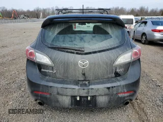 2012 Mazda 3 Mazdaspeed3 Touring with VIN JM1BL1L42C1519943, listed as a Copart auction lot 50871665 with 171,328 mi miles and Salvage Title. Bid and sale history available at DreamBid. Image 6.