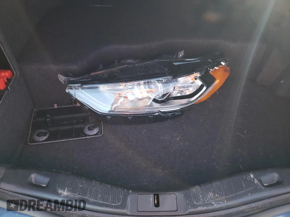 2019 Ford Fusion Hybrid SE with VIN 3FA6P0LU1KR101609, listed as a Copart auction lot 40055833 with 58,970 mi miles. Bid and sale history available at carsss.com. Image 12.