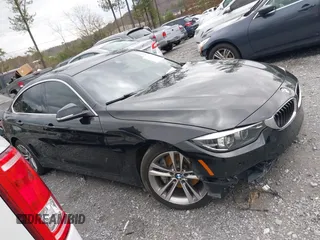 2019 BMW 4 Series 440i with VIN WBA4J5C53KBM65265, listed as a IAAI auction lot 41720126 with 73,365 mi miles and . Bid and sale history available at DreamBid. Image 12.