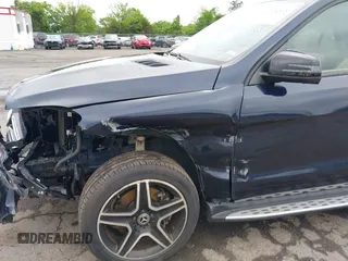 2018 Mercedes-Benz GLE 350 with VIN 4JGDA5JB0JB169450, listed as a IAAI auction lot 42215212 with 108,393 mi miles and . Bid and sale history available at DreamBid. Image 6.