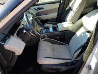2019 Land Rover Range Rover Velar R-Dynamic SE with VIN SALYL2FV3KA223194, listed as a Copart auction lot 43111874 with 41,692 mi miles. Bid and sale history available at carsss.com. Image 7.