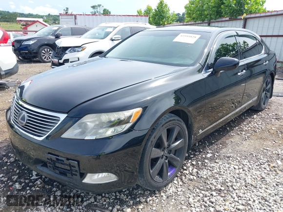 2008 Lexus LS 600h L with VIN JTHDU46FX85001632, listed as a IAAI auction lot 42595828 with 232,973 mi miles and . Bid and sale history available at DreamBid. Image 22.