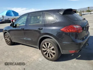 2011 Porsche Cayenne S с VIN WP1AB2A24BLA44481, выставлен на аукционе Copart как лот 53110375 с пробегом 111 036 миль миль и Списание • Salvage title. История ставок и продаж доступна на DreamBid. Изображение 2.