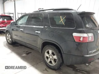 2007 GMC Acadia SLT with VIN 1GKEV337X7J122245, listed as a IAAI auction lot 41159316 with 229,120 mi miles. Bid and sale history available at carsss.com. Image 3.