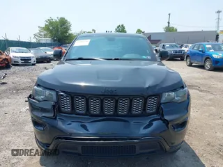 2019 Jeep Grand Cherokee Altitude with VIN 1C4RJFAG0KC568835, listed as a IAAI auction lot 42416530 with 97,175 mi miles and . Bid and sale history available at DreamBid. Image 11.