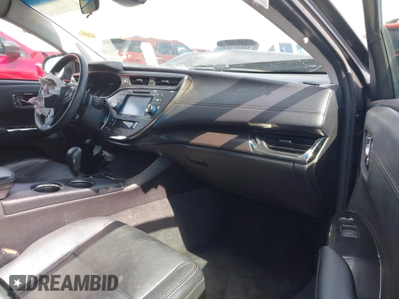 2018 Toyota Avalon XLE with VIN 4T1BK1EB5JU276828, listed as a IAAI auction lot 42141640 with 75,815 mi miles. Bid and sale history available at carsss.com. Image 5.