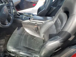 2004 Chevrolet Corvette with VIN 1G1YY22G645114930, listed as a Copart auction lot 78625274 with 0 mi miles and Salvage Title. Bid and sale history available at carsss.com. Image 7.