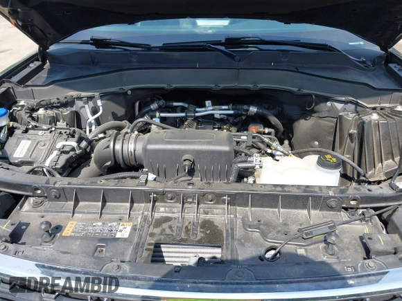2023 Ford Explorer XLT with VIN 1FMSK8DH2PGA54527, listed as a IAAI auction lot 42463206 with 26,420 mi miles and . Bid and sale history available at DreamBid. Image 10.