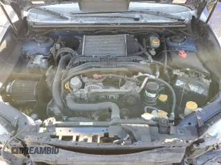 2016 Subaru WRX with VIN JF1VA1B64G9811564, listed as a Copart auction lot 89174365 with 81,939 mi miles and Salvage Title. Bid and sale history available at DreamBid. Image 12.