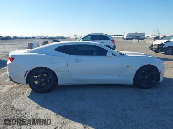 2019 Chevrolet Camaro 1LS with VIN 1G1FB1RX0K0147019, listed as a IAAI auction lot 41859414 with 53,759 mi miles. Bid and sale history available at carsss.com. Image 13.