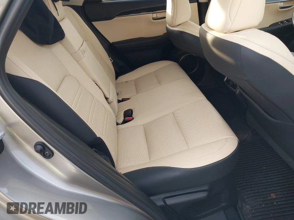 2019 Lexus NX 300 z VIN JTJBARBZ7K2189353, wystawiony jako IAAI lot #41201918 z przebiegiem 48 885 mil mil oraz . Historia ofert i sprzedaży dostępna na DreamBid. Obrazek 8.
