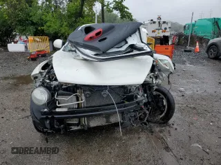 2013 Nissan Juke SL with VIN JN8AF5MR4DT225944, listed as a Copart auction lot 58651695 with Not provided miles and Salvage title. Bid and sale history available at DreamBid. Image 5.