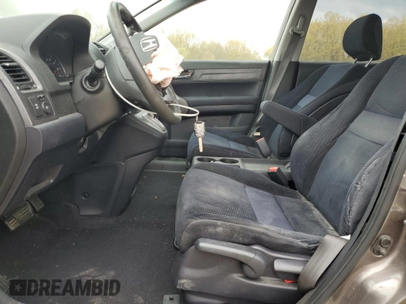2009 Honda CR-V EX with VIN 3CZRE38579G701230, listed as a Copart auction lot 51125075 with 216,799 mi miles and Salvage Title. Bid and sale history available at carsss.com. Image 7.