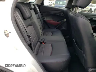 2016 Mazda CX-3 Touring with VIN JM1DKBC71G0123543, listed as a Copart auction lot 84657294 with 113,080 mi miles and Salvage Title. Bid and sale history available at carsss.com. Image 10.
