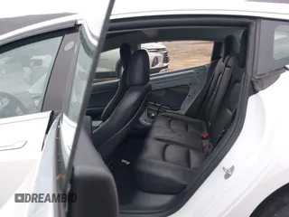 2020 Tesla Model 3 Standard Range Plus with VIN 5YJ3E1EA7LF659172, listed as a IAAI auction lot 42017026 with 32,104 mi miles. Bid and sale history available at carsss.com. Image 8.