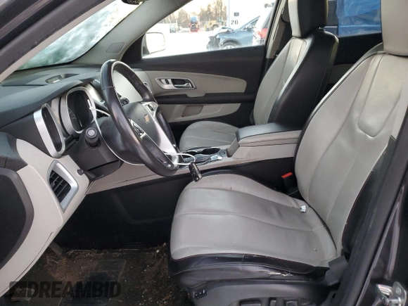 2014 Chevrolet Equinox LTZ with VIN 2GNFLHE34E6250687, listed as a Copart auction lot 87400714 with 136,491 mi miles and Salvage Title. Bid and sale history available at carsss.com. Image 7.