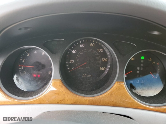 2006 Lexus ES 330 with VIN JTHBA30G165164971, listed as a Copart auction lot 53646915 with 191,827 mi miles and Salvage Title. Bid and sale history available at carsss.com. Image 9.