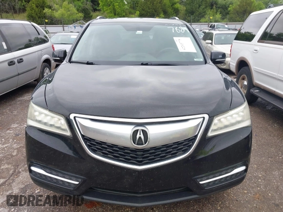 2014 Acura MDX с VIN 5FRYD4H25EB047889, выставлен на аукционе IAAI как лот 42203775 с пробегом 162 709 миль миль и . История ставок и продаж доступна на DreamBid. Изображение 12.