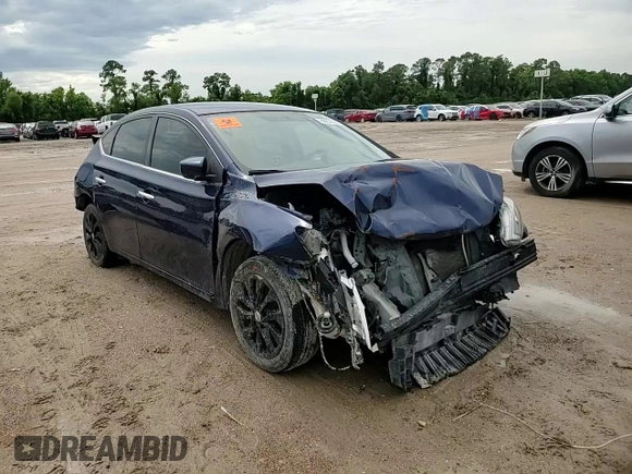 2018 Nissan Sentra SV с VIN 3N1AB7APXJL624754, выставлен на аукционе Copart как лот 60826985 с пробегом Не указан миль и Списание • Salvage title. История ставок и продаж доступна на DreamBid. Изображение 14.