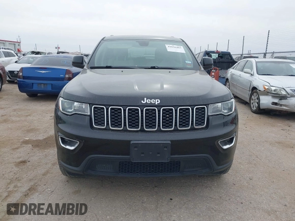 2019 Jeep Grand Cherokee Altitude with VIN 1C4RJEAG5KC824221, listed as a IAAI auction lot 41036485 with 88,735 mi miles and . Bid and sale history available at DreamBid. Image 13.