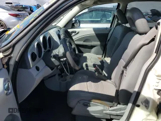 2008 Chrysler PT Cruiser Touring with VIN 3A8FY58B38T187523, listed as a Copart auction lot 73874404 with 0 mi miles and Salvage Title. Bid and sale history available at carsss.com. Image 7.