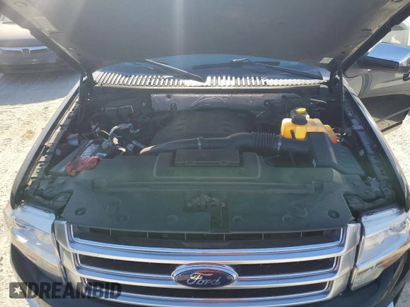 2016 Ford Expedition EL Platinum with VIN 1FMJK1MT6GEF15554, listed as a Copart auction lot 75571294 with 81,496 mi miles and Salvage Title. Bid and sale history available at carsss.com. Image 11.