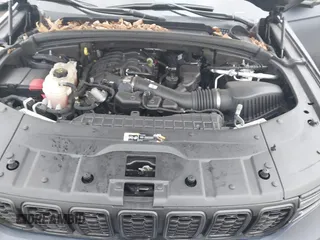 2021 Jeep Grand Cherokee Altitude z VIN 1C4RJKAG4M8168937, wystawiony jako IAAI lot #41556239 z przebiegiem 32 610 mil mil oraz . Historia ofert i sprzedaży dostępna na DreamBid. Obrazek 10.