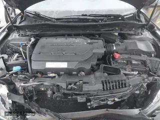 2013 Honda Accord Cpe EX-L with VIN 1HGCT2B85DA007112, listed as a IAAI auction lot 41464534 with 196,841 mi miles. Bid and sale history available at carsss.com. Image 10.