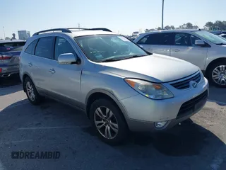 2012 Hyundai Veracruz Limited with VIN KM8NU4CC6CU187874, listed as a IAAI auction lot 41626619 with 150,276 mi miles and . Bid and sale history available at DreamBid. Image 1.