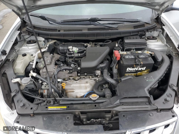 2012 Nissan Rogue S with VIN JN8AS5MT4CW605421, listed as a Copart auction lot 84690824 with 175,971 mi miles and Clean Title. Bid and sale history available at carsss.com. Image 11.