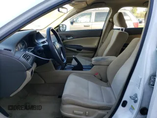 2009 Honda Accord LX-P with VIN 1HGCP26449A123341, listed as a Copart auction lot 75167724 with 151,428 mi miles and Salvage Title. Bid and sale history available at DreamBid. Image 7.