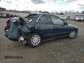 1995 Acura Integra z VIN JH4DB7556SS006528, wystawiony jako Copart lot #84881164 z przebiegiem 256 564 mil mil oraz Szkoda całkowita • Salvage title. Historia ofert i sprzedaży dostępna na DreamBid. Obrazek 3.