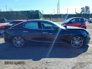 2014 Maserati Ghibli S Q4 z VIN ZAM57RTA9E1089297, wystawiony jako IAAI lot #41687559 z przebiegiem 64 627 mil mil oraz . Historia ofert i sprzedaży dostępna na DreamBid. Obrazek 13.