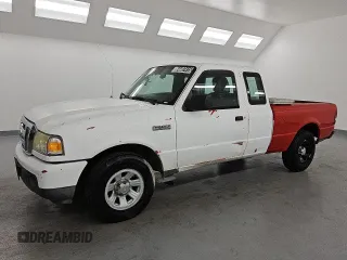 2011 Ford Ranger XL z VIN 1FTKR1ED8BPA03190, wystawiony jako Copart lot #64407415 z przebiegiem 129 848 mil mil oraz Czysty tytuł • Clean title. Historia ofert i sprzedaży dostępna na DreamBid. Obrazek 1.