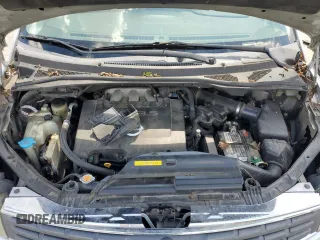 2007 Nissan Quest S with VIN 5N1BV28U07N125179, listed as a Copart auction lot 70495494 with 228,328 mi miles and Clean Title. Bid and sale history available at carsss.com. Image 12.