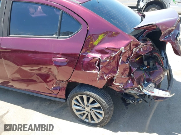 2019 Mitsubishi Mirage ES с VIN ML32F3FJ6KHF01302, выставлен на аукционе IAAI как лот 42090376 с пробегом 57 810 миль миль и . История ставок и продаж доступна на DreamBid. Изображение 15.
