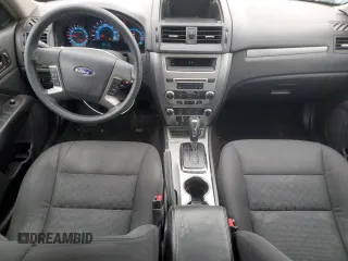 2011 Ford Fusion SE with VIN 3FAHP0HAXBR235574, listed as a Copart auction lot 51369905 with 149,464 mi miles and Salvage Title. Bid and sale history available at DreamBid. Image 8.