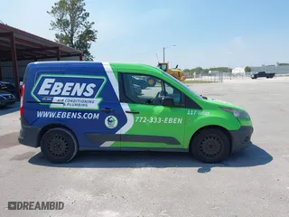 2014 Ford Transit Connect XL with VIN NM0LS6E71E1149578, listed as a IAAI auction lot 41793736 with 141,939 mi miles. Bid and sale history available at carsss.com. Image 13.