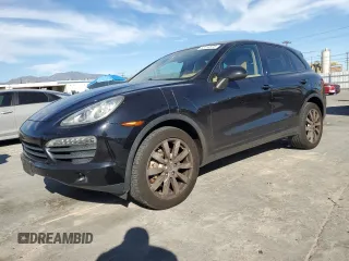 2011 Porsche Cayenne S с VIN WP1AB2A24BLA44481, выставлен на аукционе Copart как лот 53110375 с пробегом 111 036 миль миль и Списание • Salvage title. История ставок и продаж доступна на DreamBid. Изображение 1.