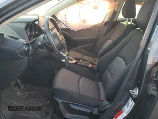 2017 Mazda CX-3 Sport with VIN JM1DKDB79H0142498, listed as a Copart auction lot 71669774 with 140,817 mi miles and Salvage Title. Bid and sale history available at carsss.com. Image 7.