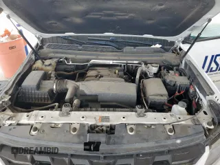 2022 Chevrolet Colorado 2WD LT with VIN 1GCHSCEA6N1118071, listed as a Copart auction lot 59572685 with 63,334 mi miles and Salvage title. Bid and sale history available at DreamBid. Image 11.