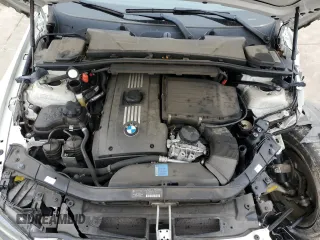 2010 BMW 3 Series 335i with VIN WBAWL7C53AP476153, listed as a Copart auction lot 43688915 with 0 mi miles and Salvage Title. Bid and sale history available at carsss.com. Image 12.